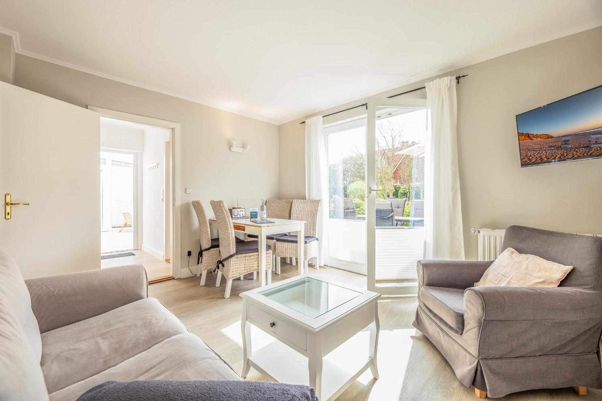 Flora Apartment Westerland